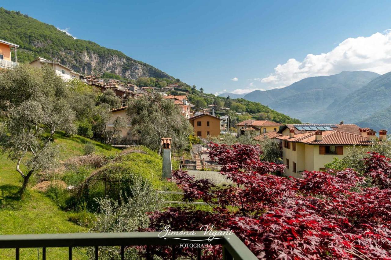 Casa Aria Apartment Riva di Solto Exterior photo