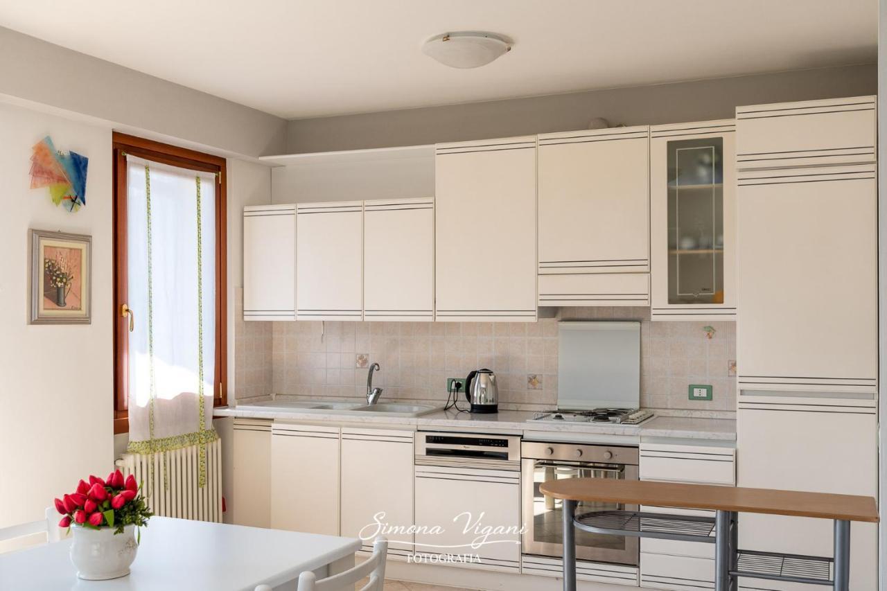 Casa Aria Apartment Riva di Solto Exterior photo