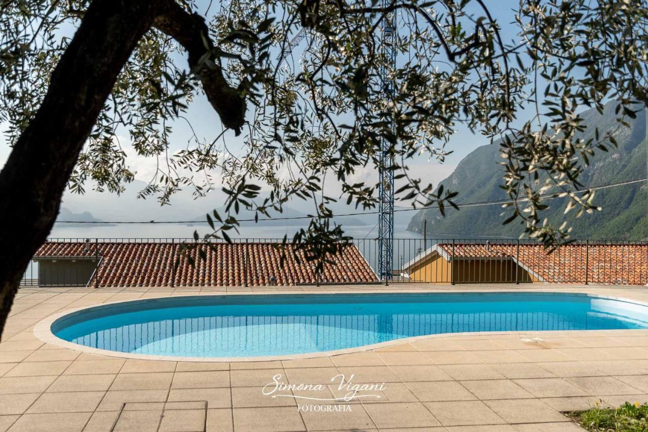 Casa Aria Apartment Riva di Solto Exterior photo