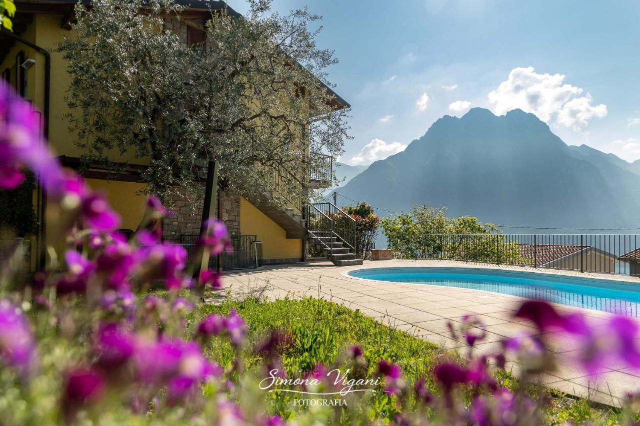 Casa Aria Apartment Riva di Solto Exterior photo