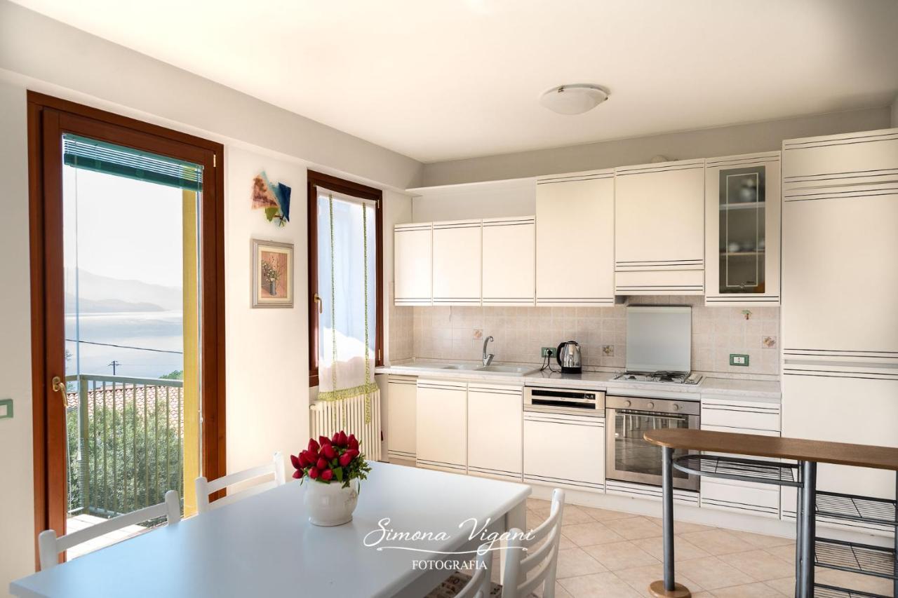 Casa Aria Apartment Riva di Solto Exterior photo
