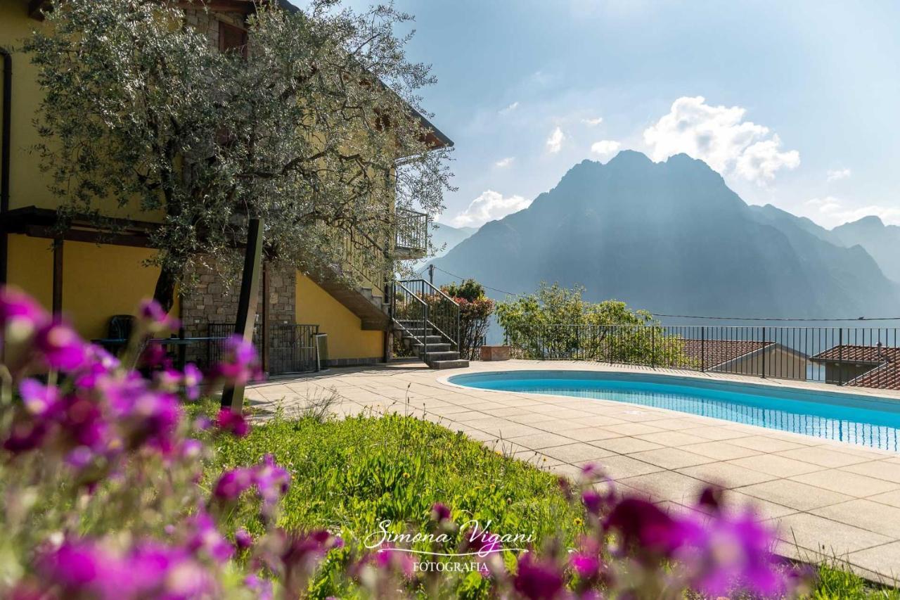 Casa Aria Apartment Riva di Solto Exterior photo