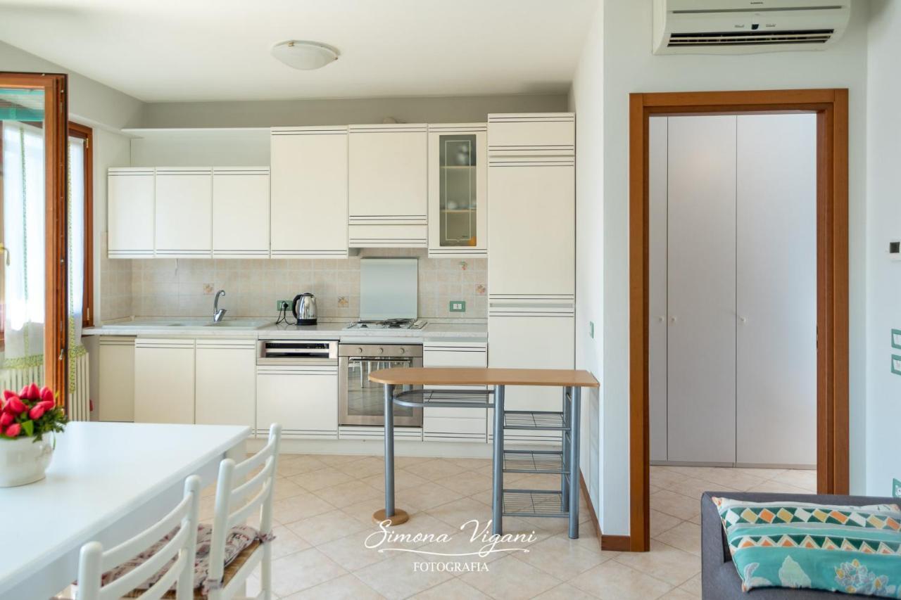 Casa Aria Apartment Riva di Solto Exterior photo